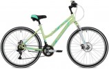 Велосипед 26' хардтейл, рама женская STINGER LATINA D зеленый, диск, 15' 26 SHD.LATINAD.15 GN8 (20)